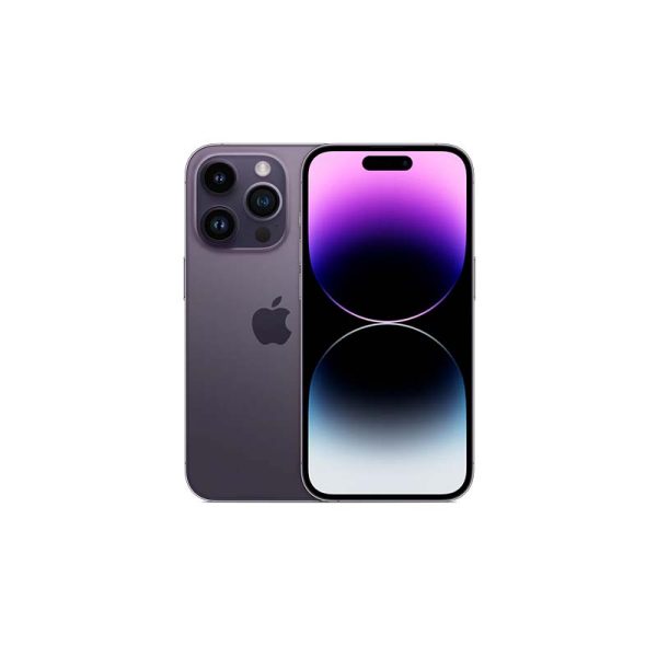 Apple iPhone 14 Pro Max 128GB Deep Purple