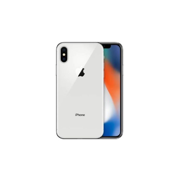 Apple iPhone X 64GB Silver