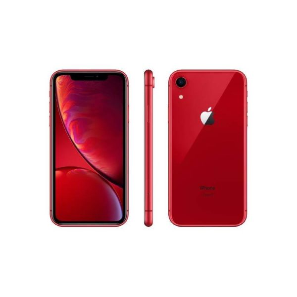 Apple iPhone XR 64GB Red