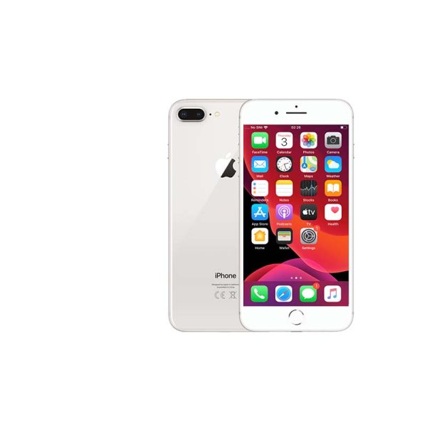 Apple iPhone 8 Plus 64GB Silver