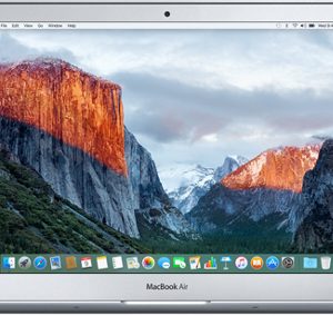 MacBook Air (13-inch, 2015)