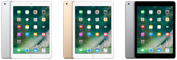 iPad iPad (6th generation)