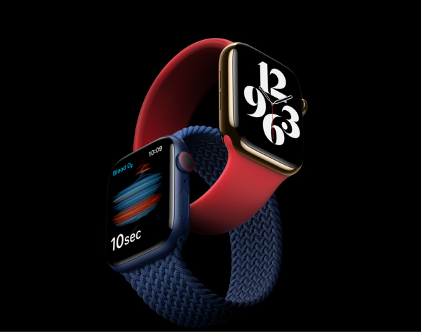 Apple Watch Series 6