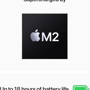 MacBook Air (M2, 2022)