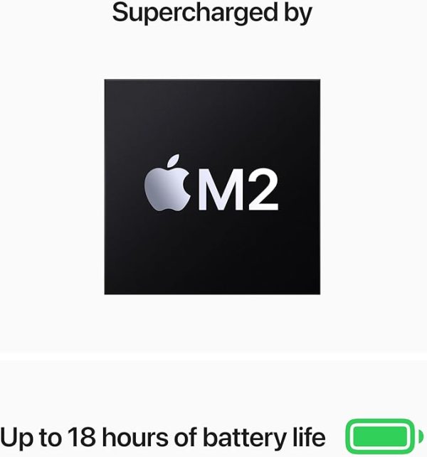 MacBook Air (M2, 2022)