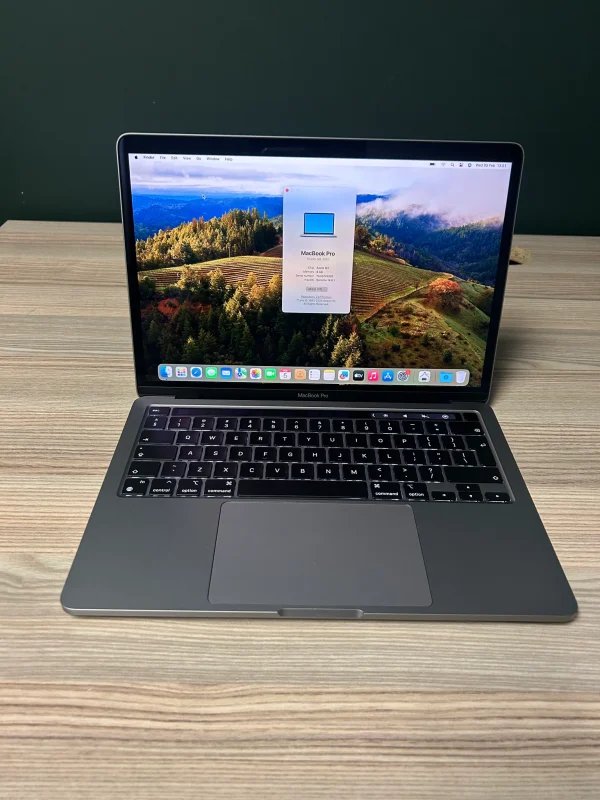 MacBook Pro (14-inch, M2, 2022)