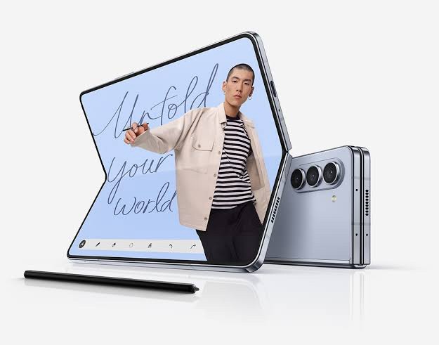 Samsung fold 5 256gb