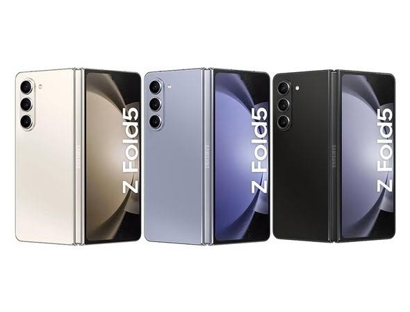 Samsung fold 5 256gb
