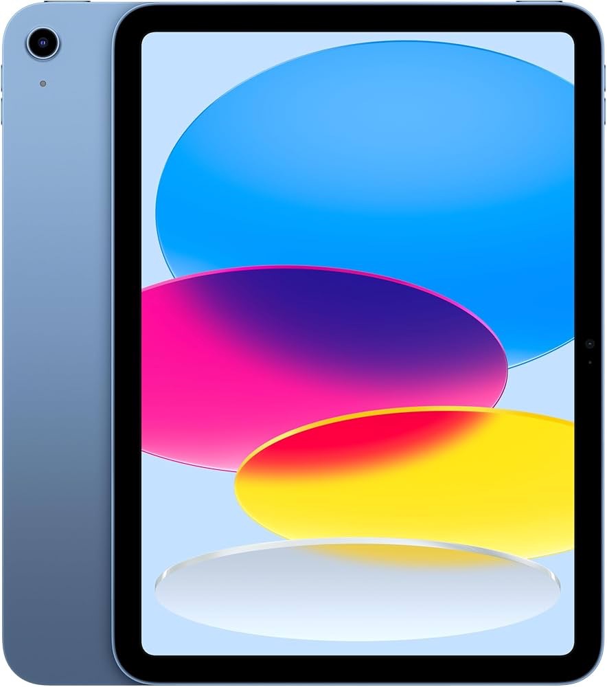 iPad 10th generation 64gb