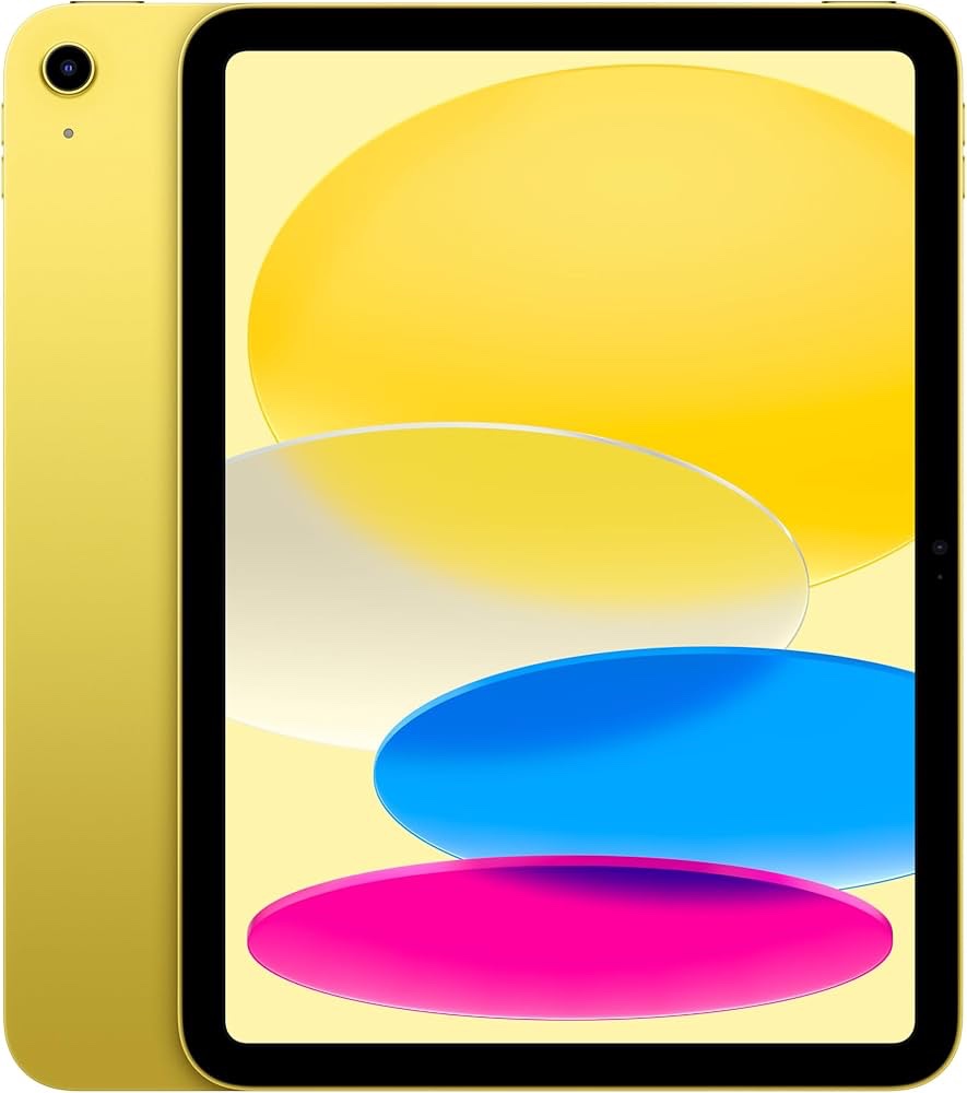 iPad 10th generation 64gb