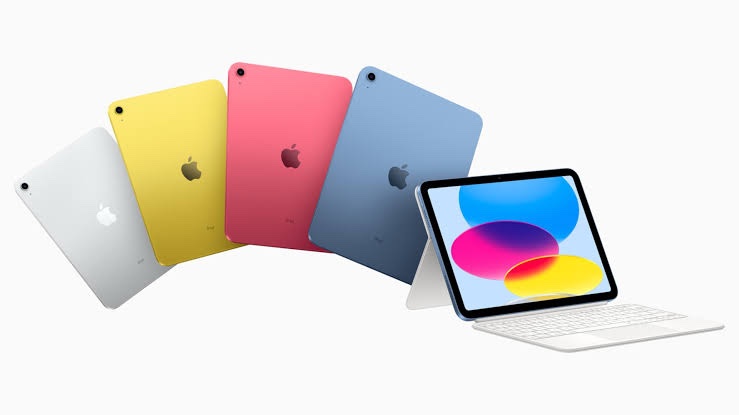 iPad 11th A16 128gb