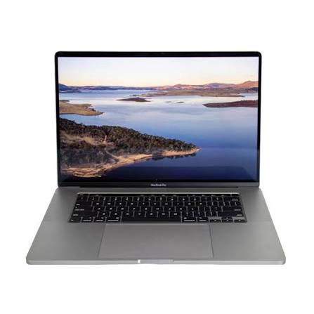 MacBook Pro 2019 16inch core i7 16gb 512gb