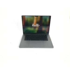 MacBook Pro M1 2021  32gb 512gb 16”